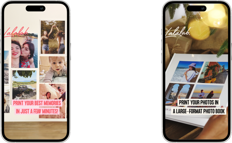 Lalalab exceeded ROAS Targets with Addict Mobile and Moloco